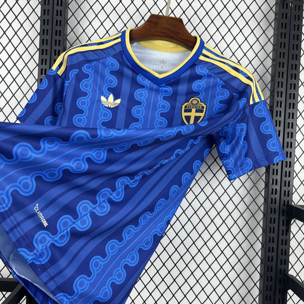 Camisa Suécia - Away