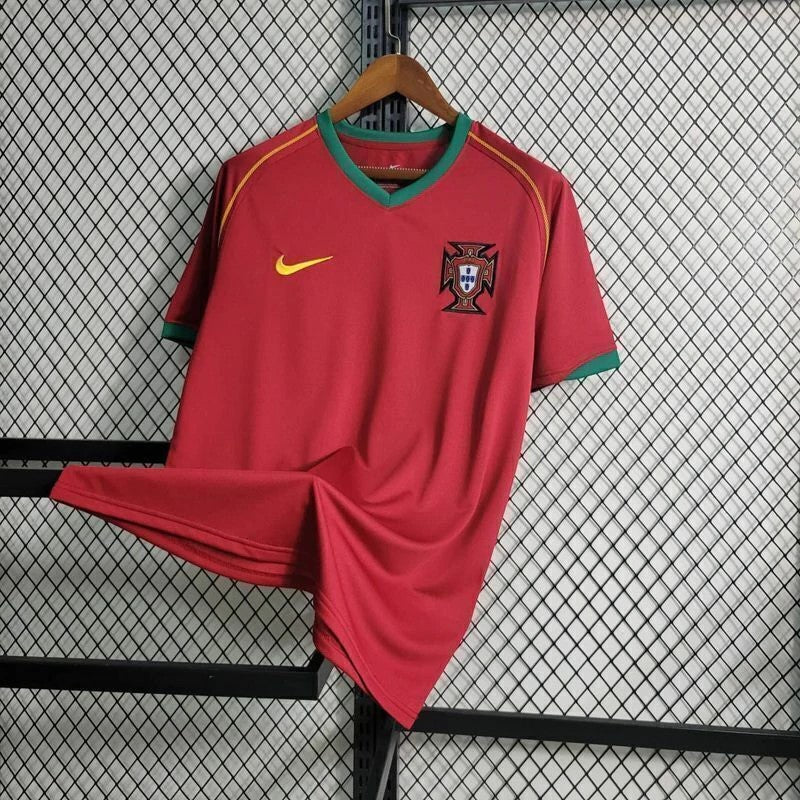 Camisa Portugal - 2006 Home
