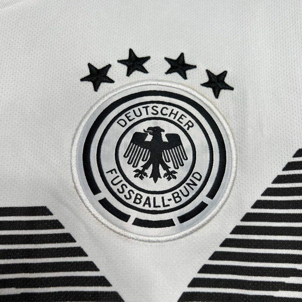 Camisa Alemanha - 2018 Home