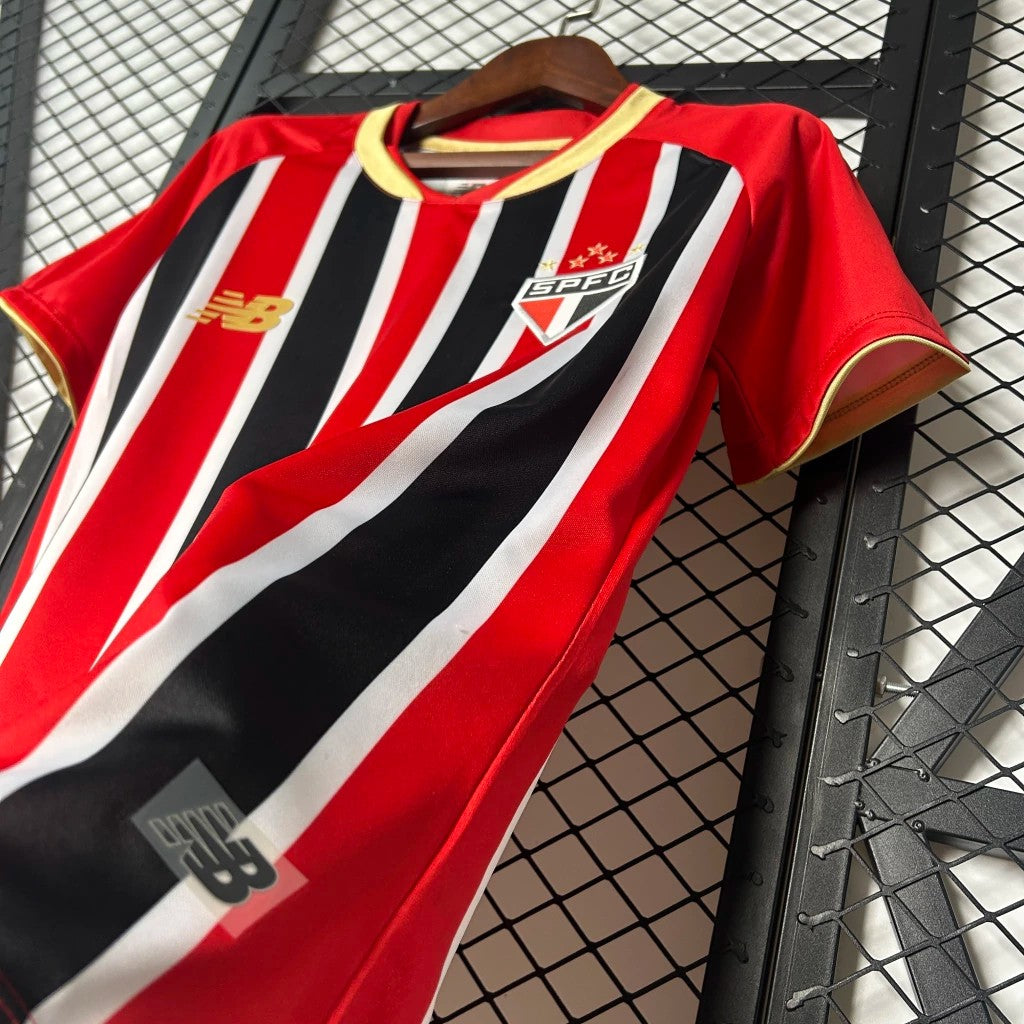 Camisa São Paulo - Away Feminina