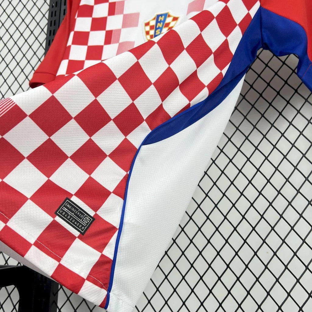 Camisa Croácia - Home