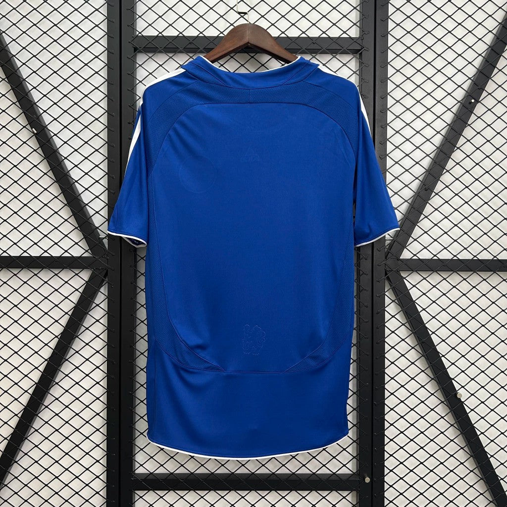 Camisa Chelsea - 2006-2007 Home