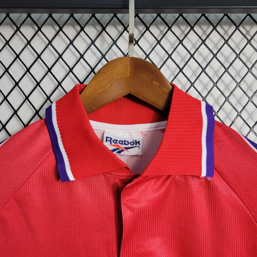 Camisa Fiorentina - 1995-1996 Third