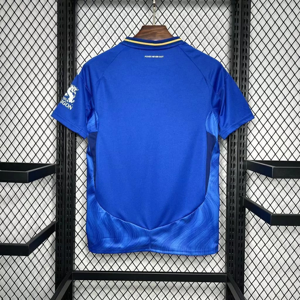 Camisa Leicester - Home