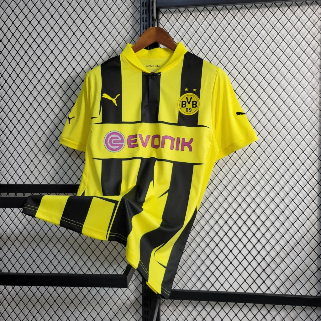Camisa Borussia Dortmund - 2012-2013 Home