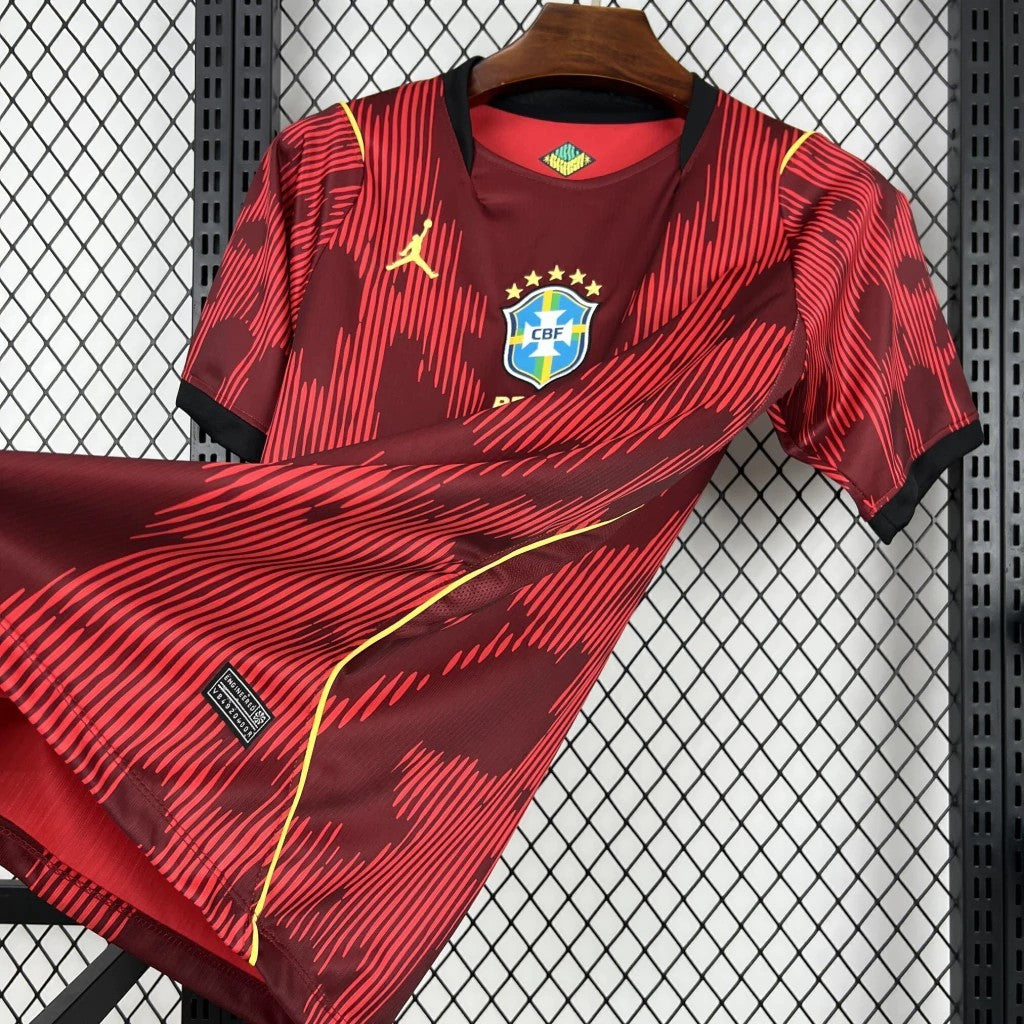 Camisa do Brasil - Goleiro