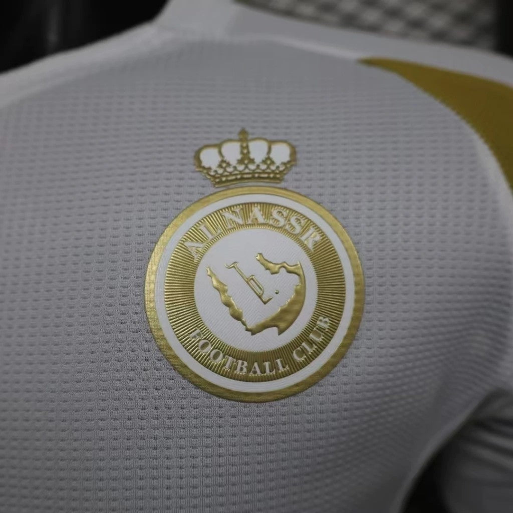 Camisa Al-Nassr - Third Modelo Jogador