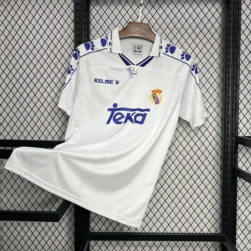 Camisa Real Madrid - 1994-1995
