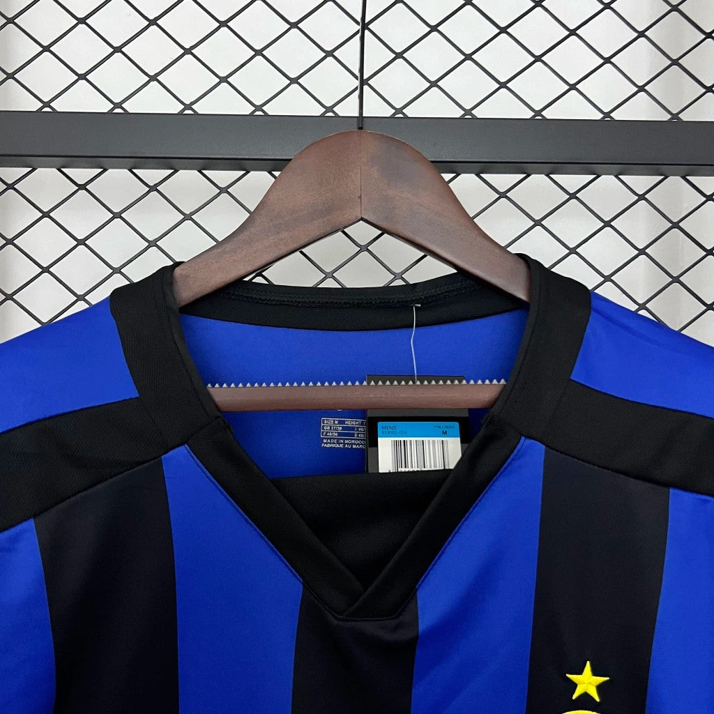 Camisa Inter de Milão - 2002-2003 Home