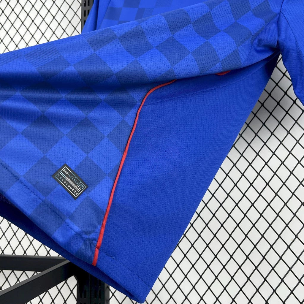 Camisa Croácia - Away