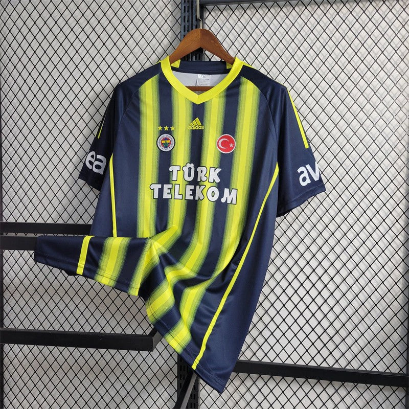 Camisa Fenerbahçe - 2013-2014 Home