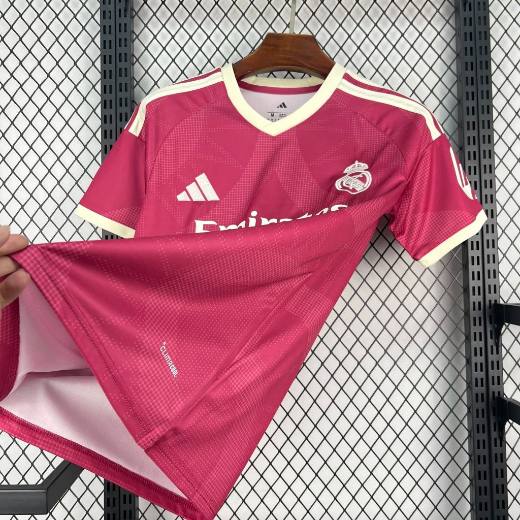 Camisa Real Madrid - Third