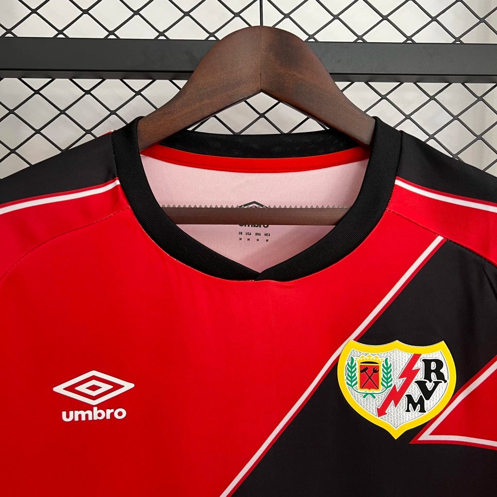 Camisa Rayo Vallecano - Away
