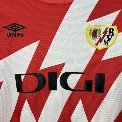 Camisa Rayo Vallecano - Home