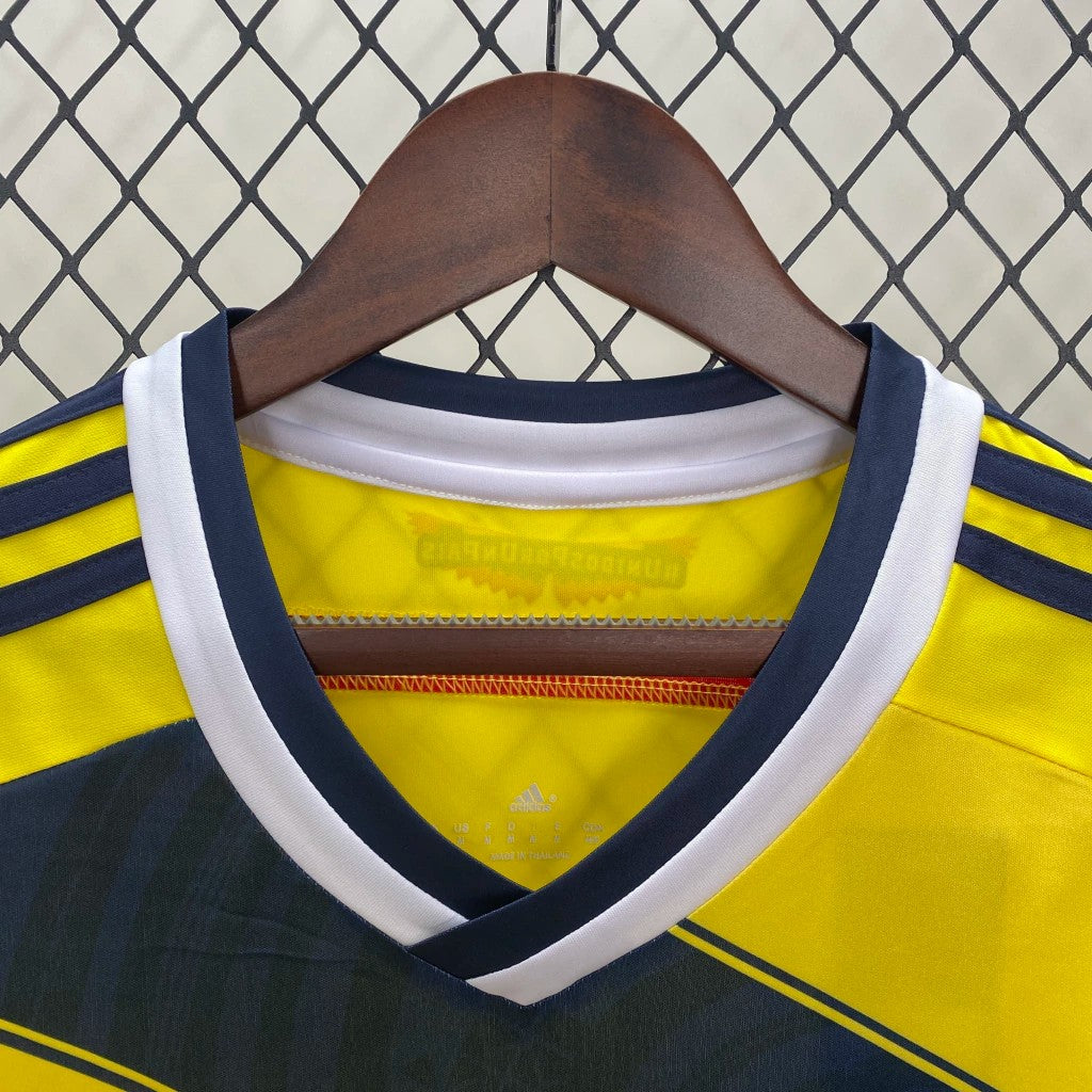 Camisa Colombia - 2014 Home