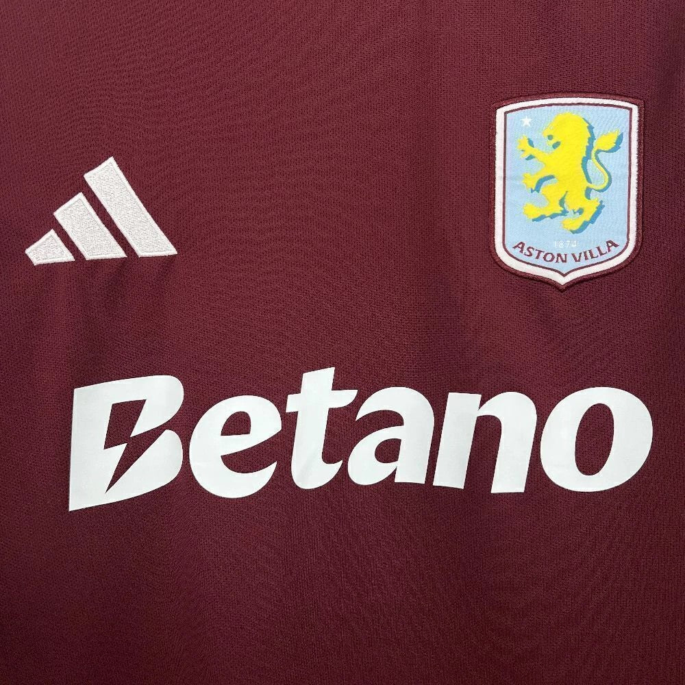 Camisa Aston Villa - Home
