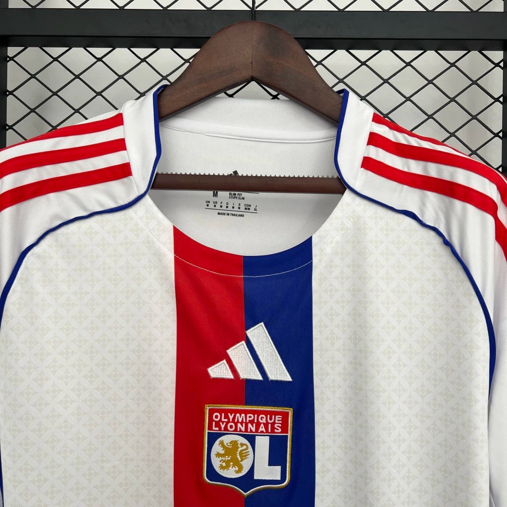 Camisa Lyon - Home