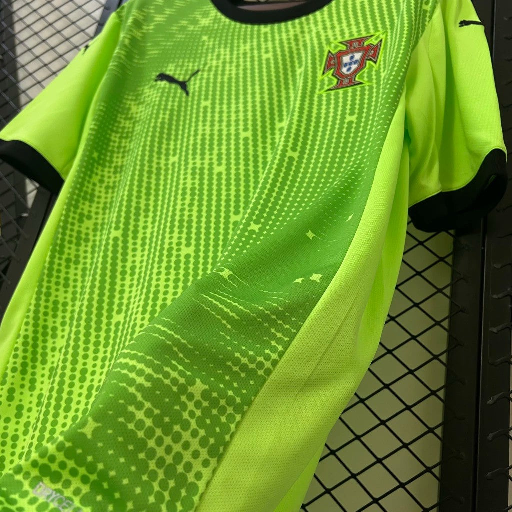 Camisa de Portugal - Goleiro