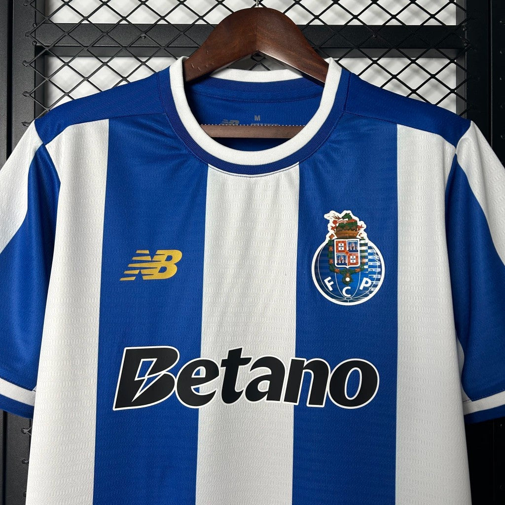 Camisa Porto - Home