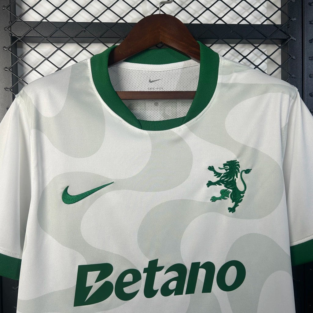 Camisa Sporting - Away