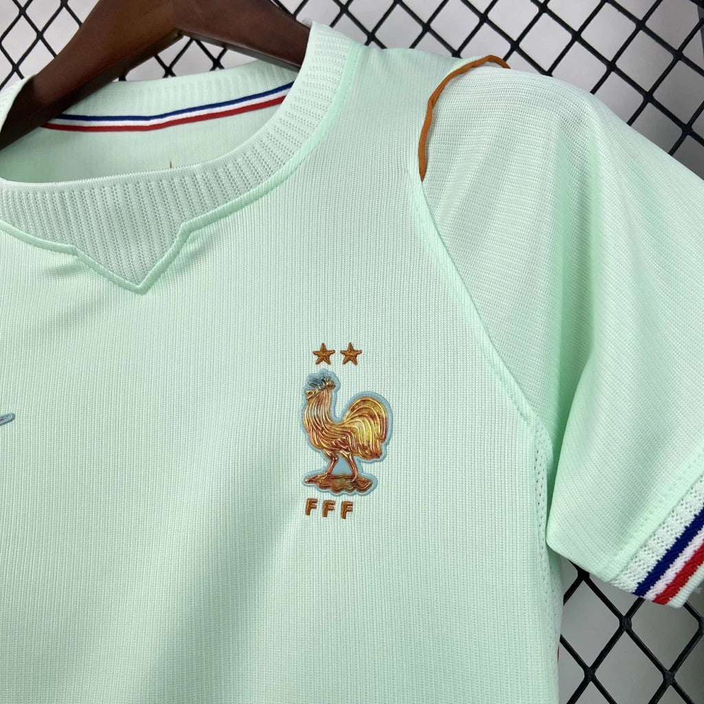 Camisa França Feminina - Away