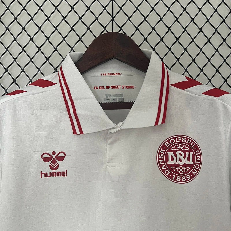 Camisa Dinamarca - Away