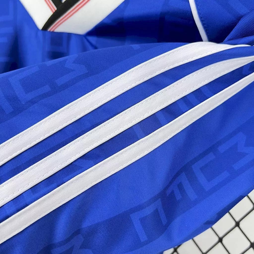 Camisa Manchester United - 1988-1989 Away