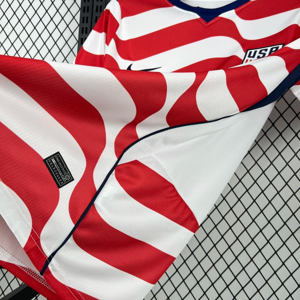 Camisa Estados Unidos - Home
