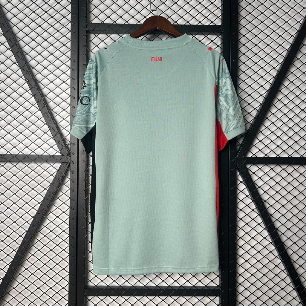 Camisa Milan - Goleiro
