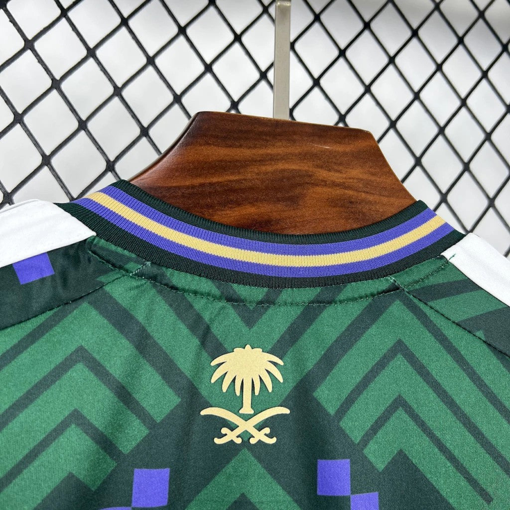 Camisa Arábia Saudita - Home