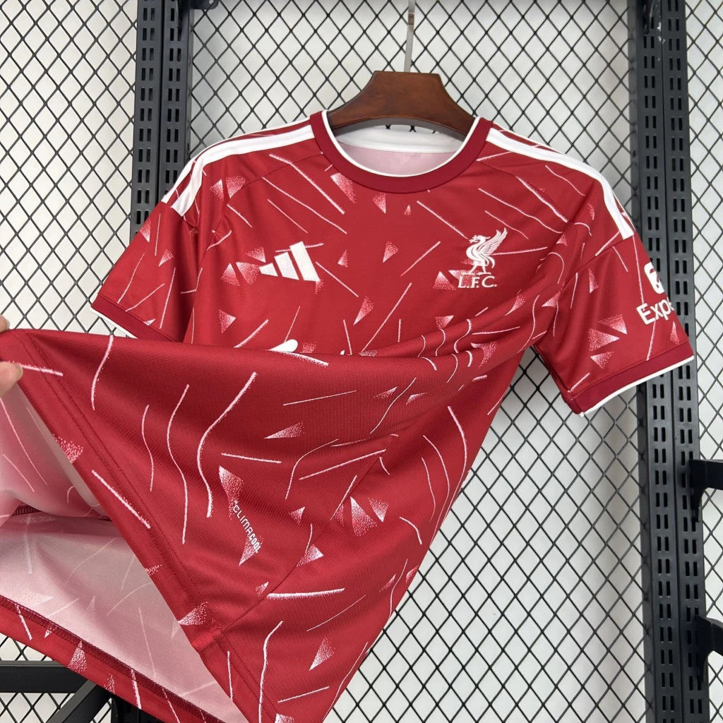 Camisa Liverpool - Home