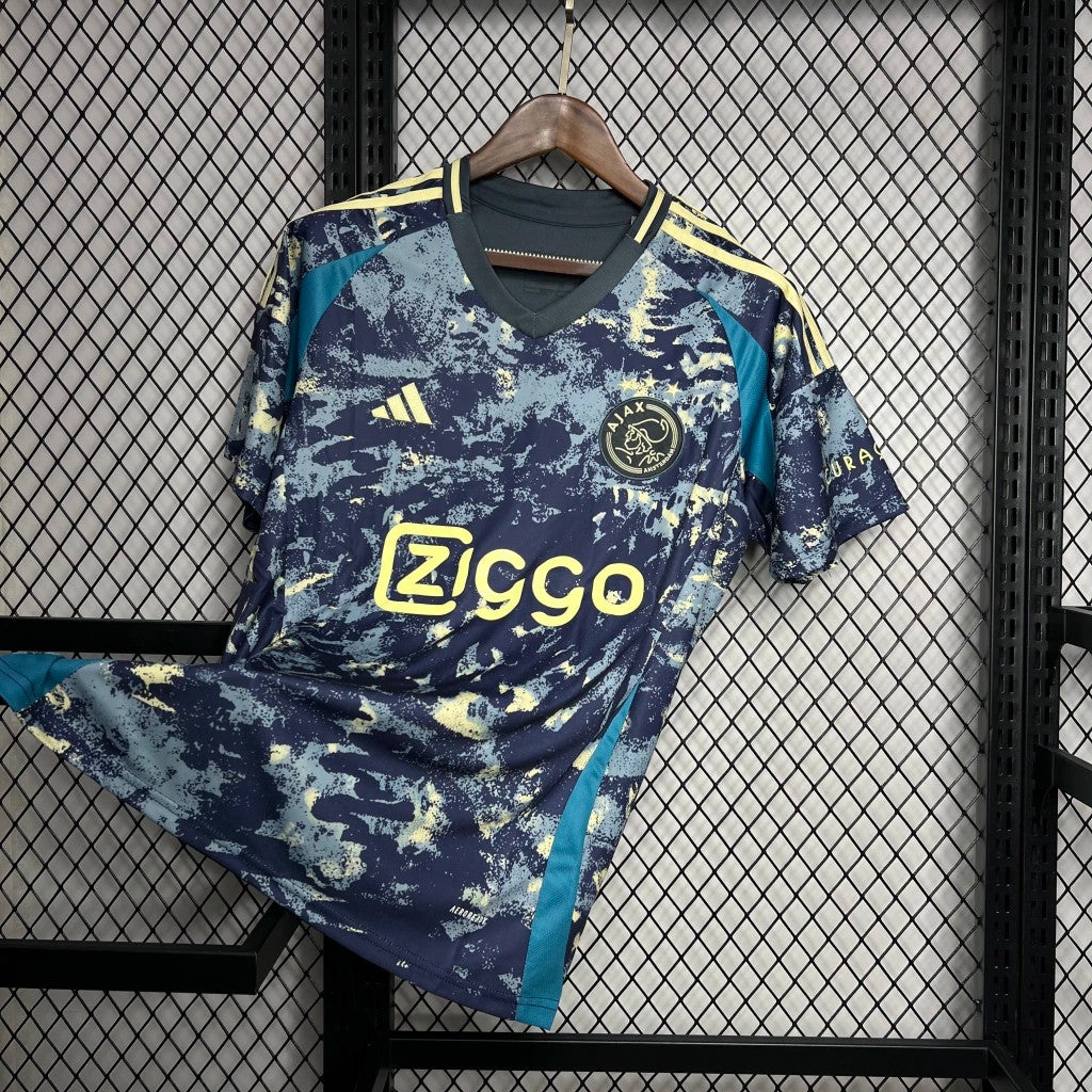 Camisa Ajax - Away