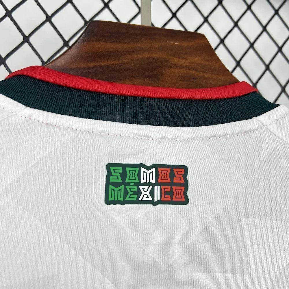 Camisa do México - Away