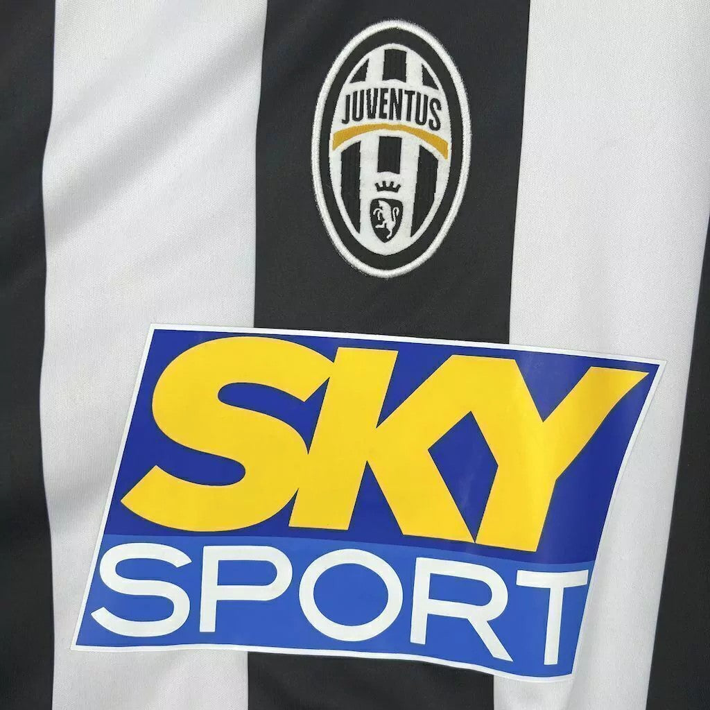 Camisa Juventus - 2004-2005 Home