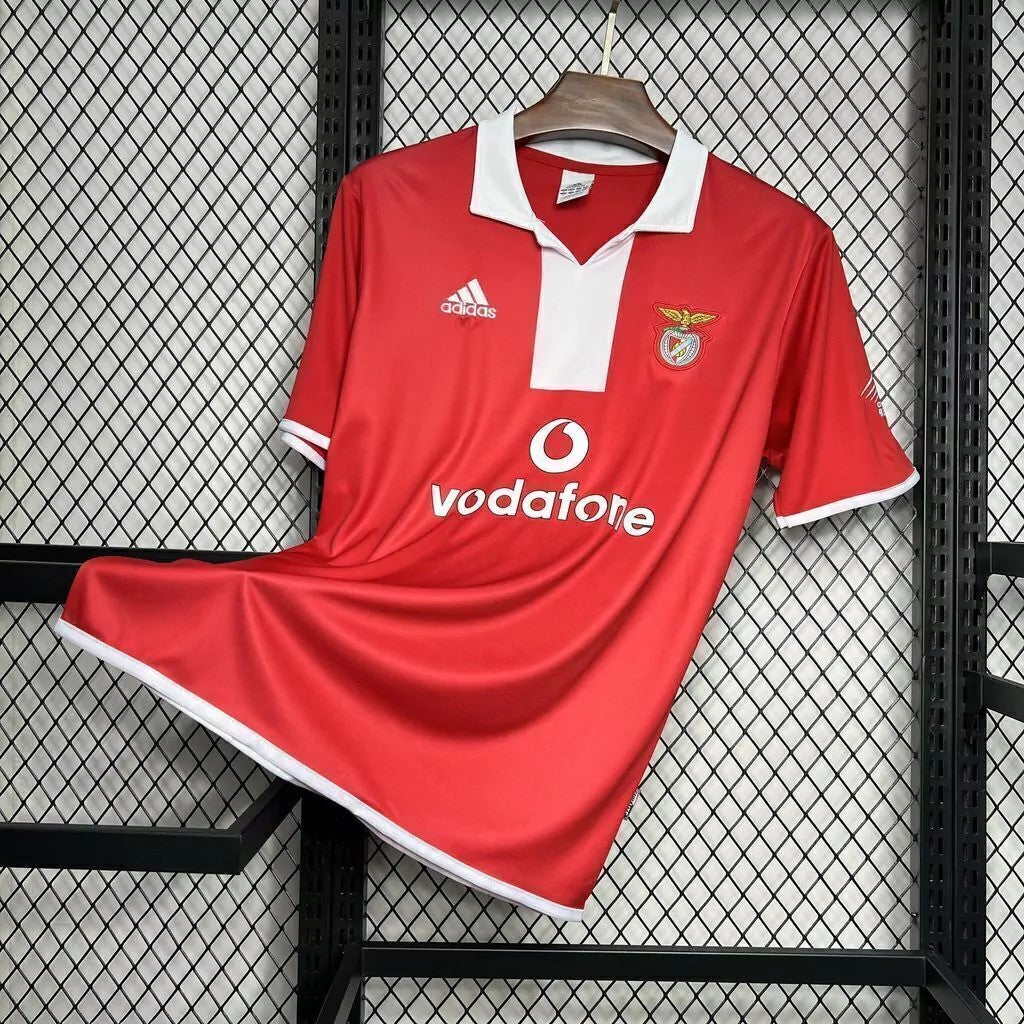 Camisa Benfica - 2004-2005 Home