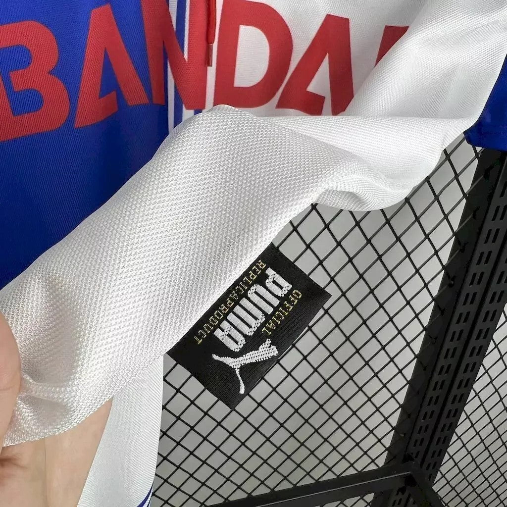 Camisa Atlético de Madrid - 1996-1997 Third
