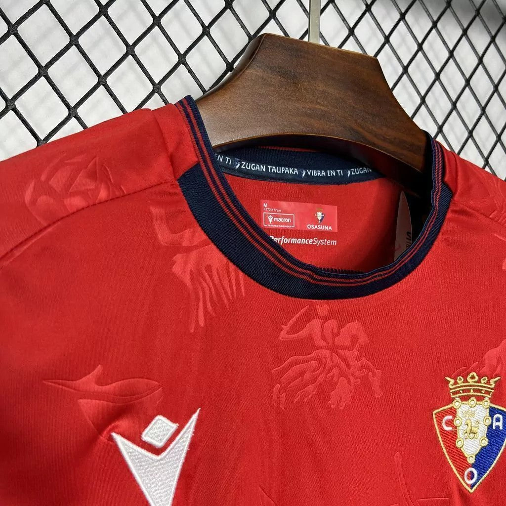 Camisa Osasuna - Home