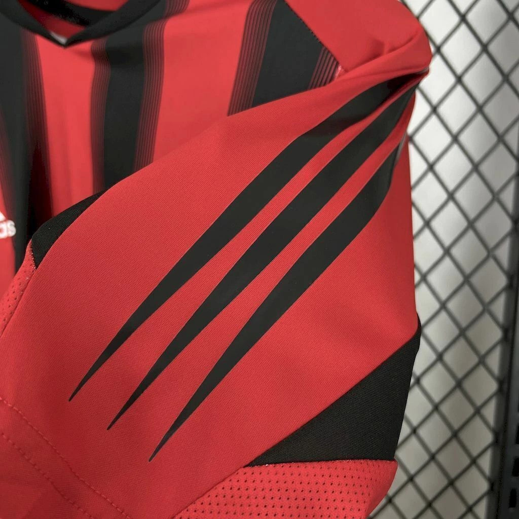 Camisa Milan - 2004-2005 Home