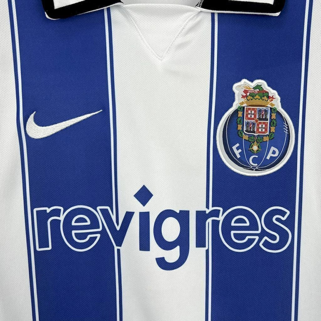 Camisa Porto - 2003-2004 Home