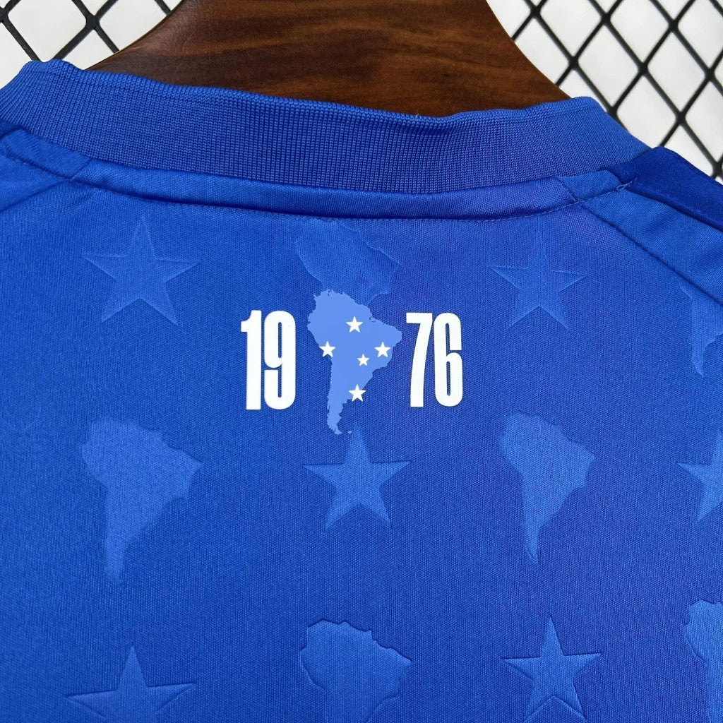 Camisa Cruzeiro - Home