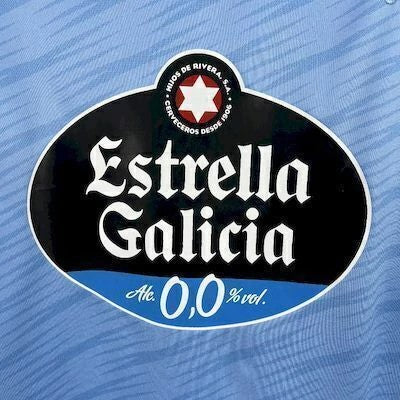 Camisa Celta de Vigo - Home