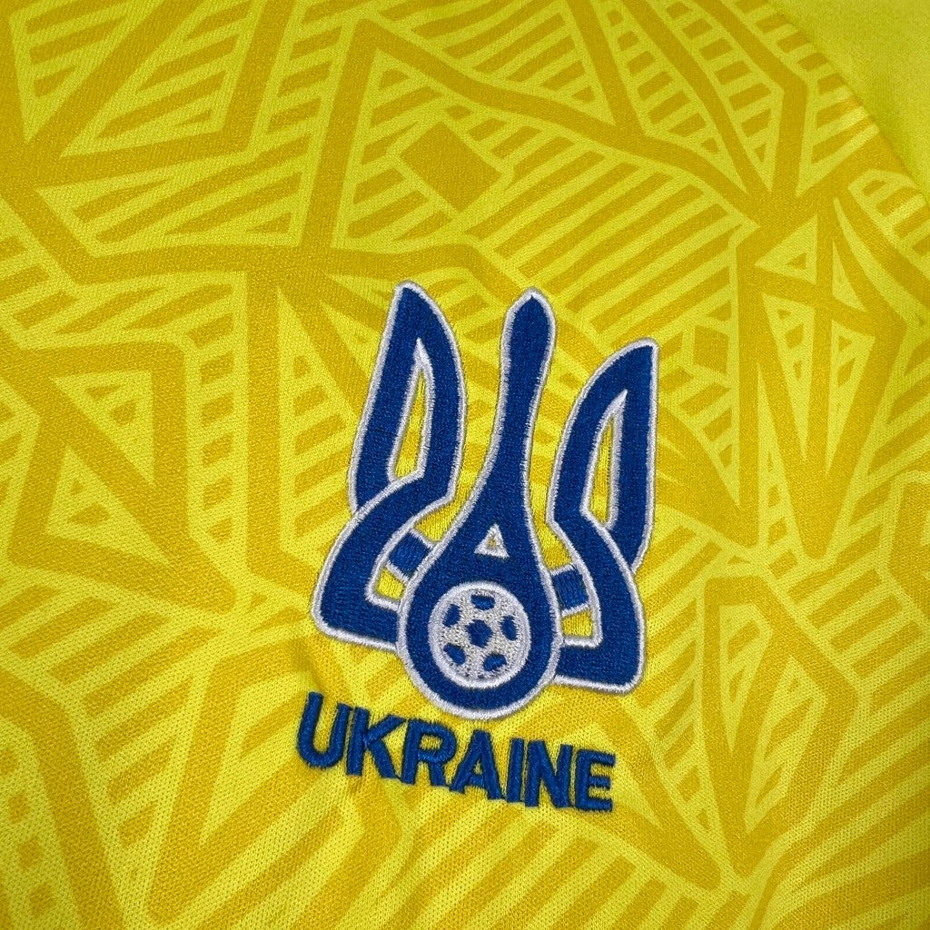 Camisa Ucrânia - Home