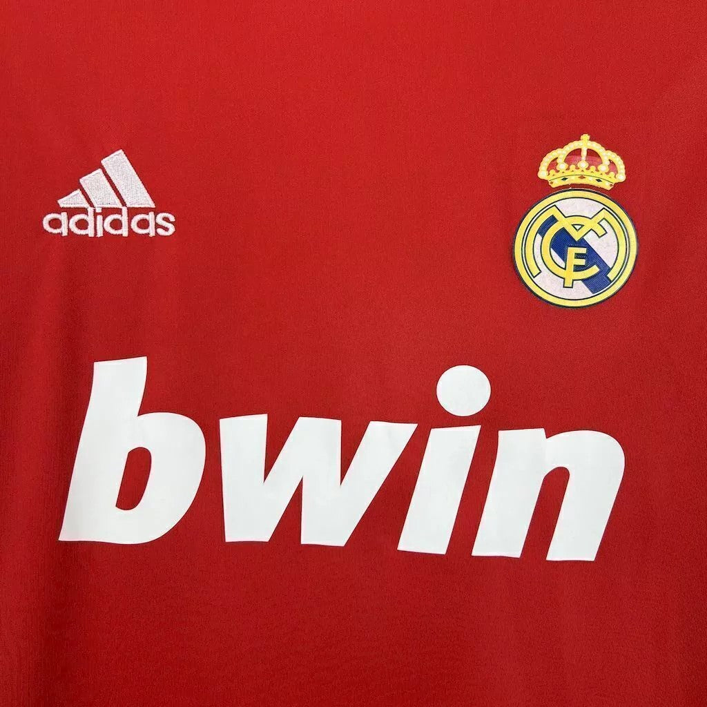Camisa Real Madrid - 2011-2012 Third