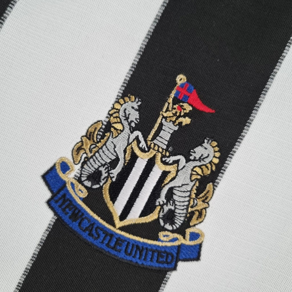 Camisa Newcastle - 2000-2001 Home
