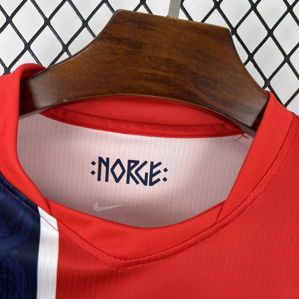 Camisa Noruega - Home