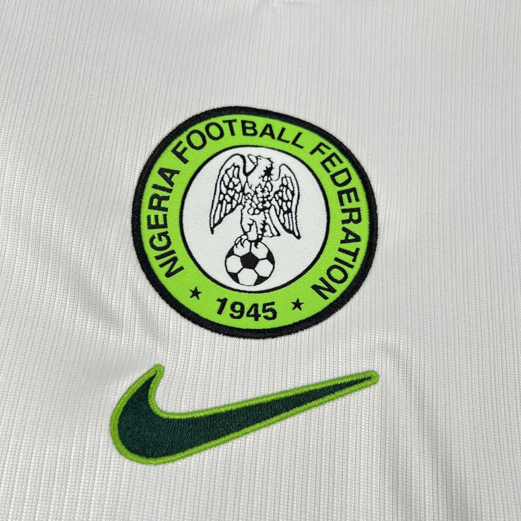 Camisa Nigéria - Home