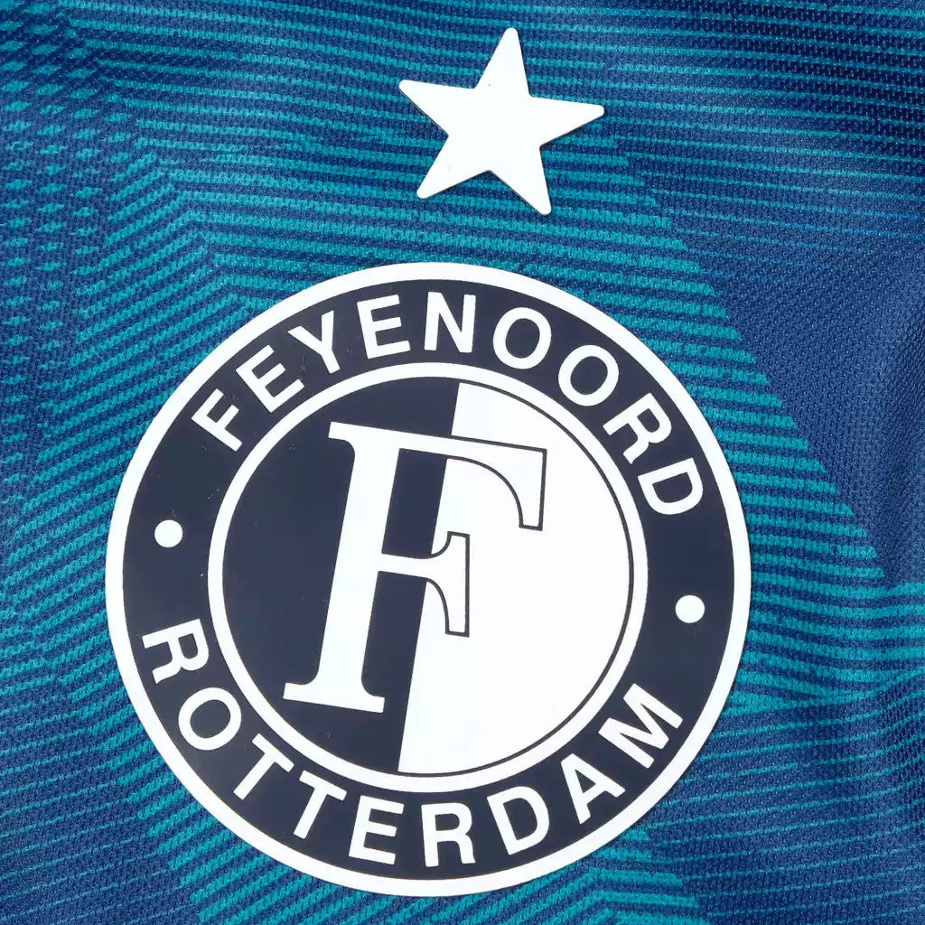 Camisa Feyenoord - Away