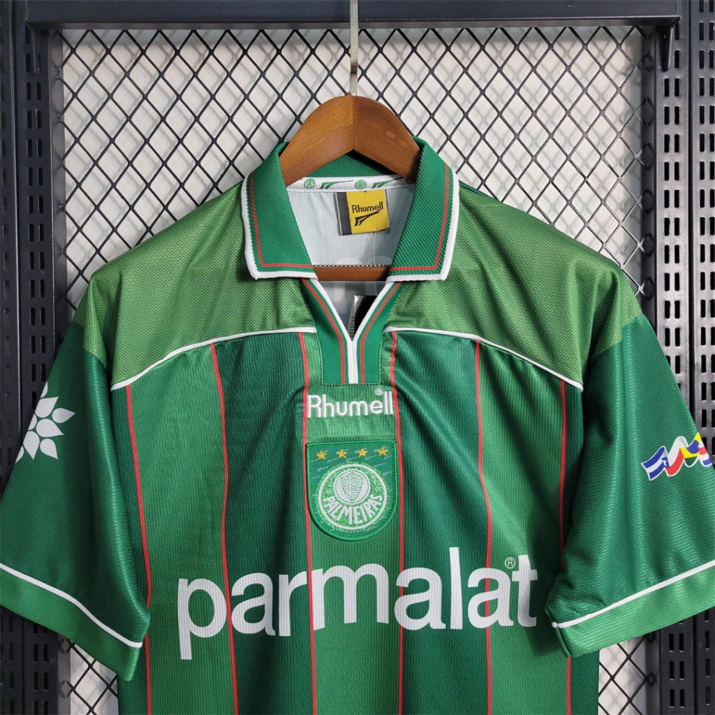 Camisa Palmeiras - 1999 Home