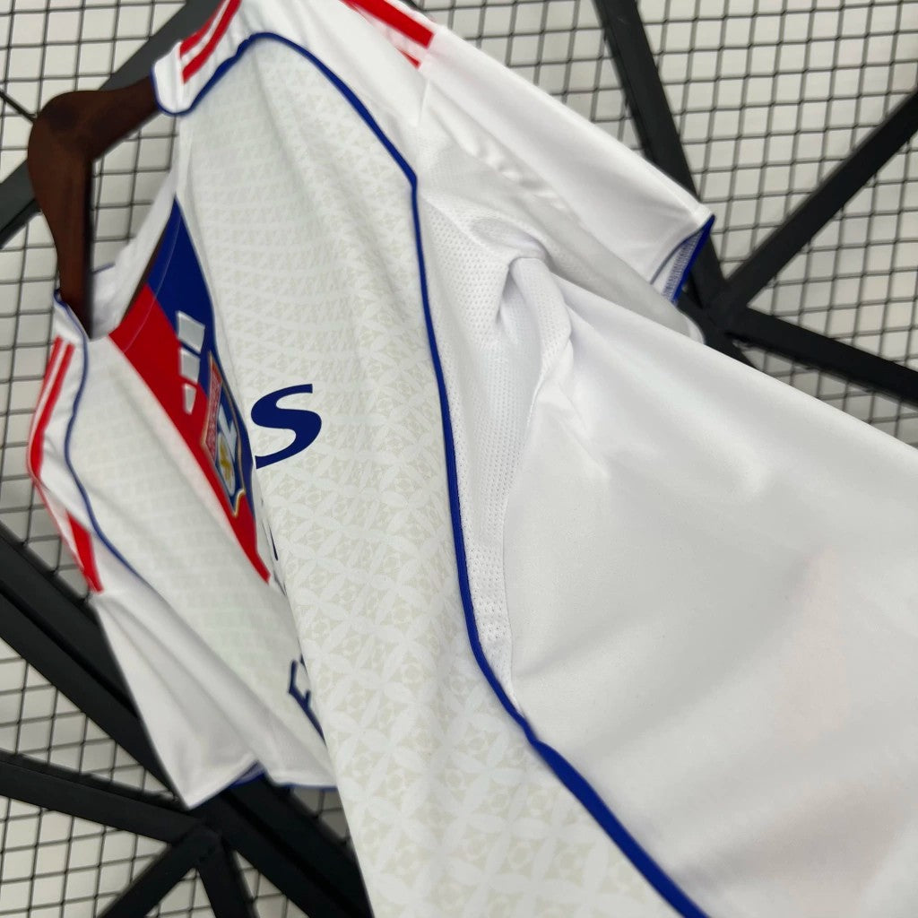 Camisa Lyon - Home