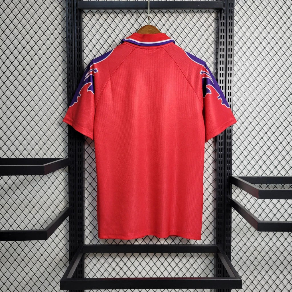 Camisa Fiorentina - 1995-1996 Third